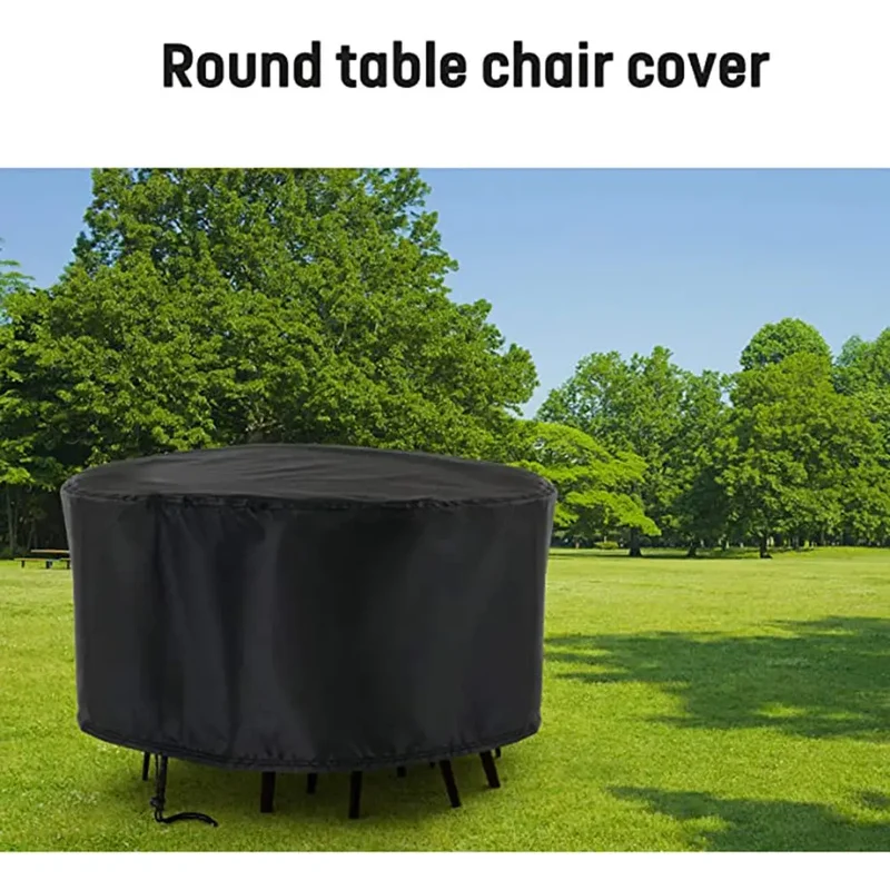 Housse Table Jardin Imperméable SOLAAR