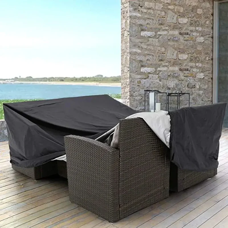 Housse Table Jardin Imperméable NOVARA
