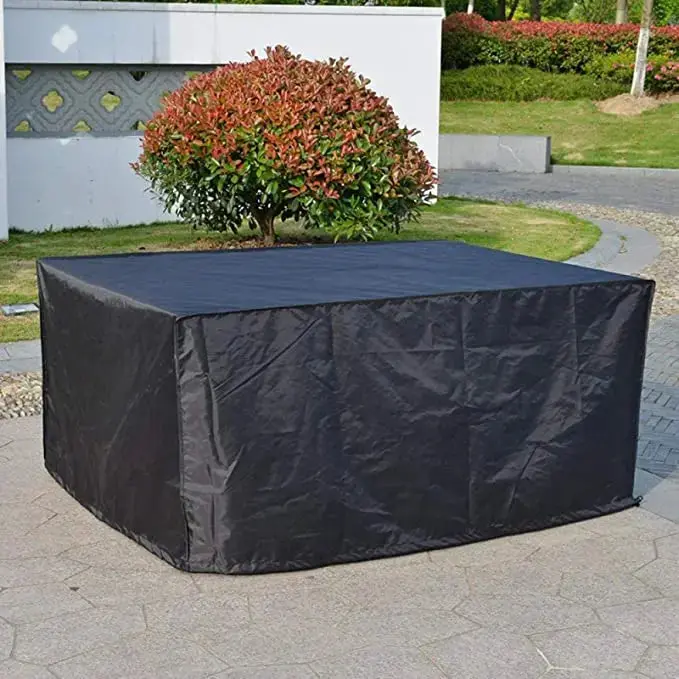 Housse Table Jardin Imperméable NOVARA