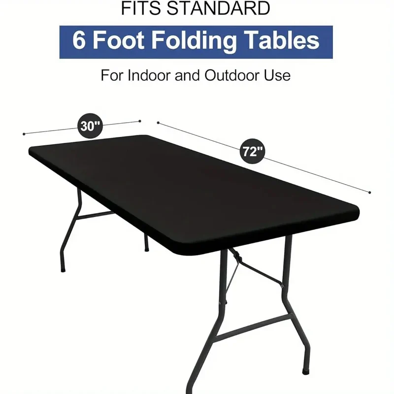 Housse Table Jardin Imperméable RÚVAN