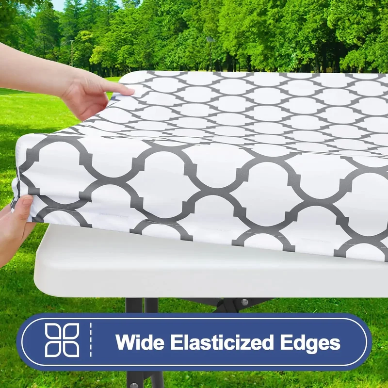 Housse Table Jardin Imperméable PROTEXO