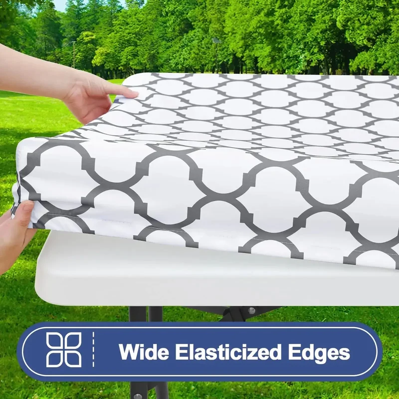 Housse Table Jardin Imperméable PROTEXO
