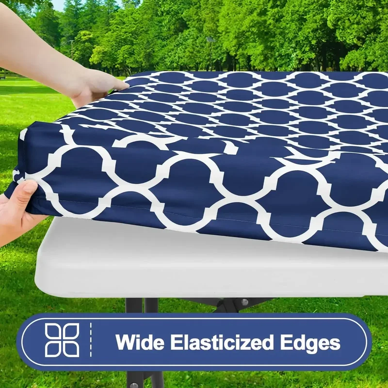 Housse Table Jardin Imperméable PROTEXO