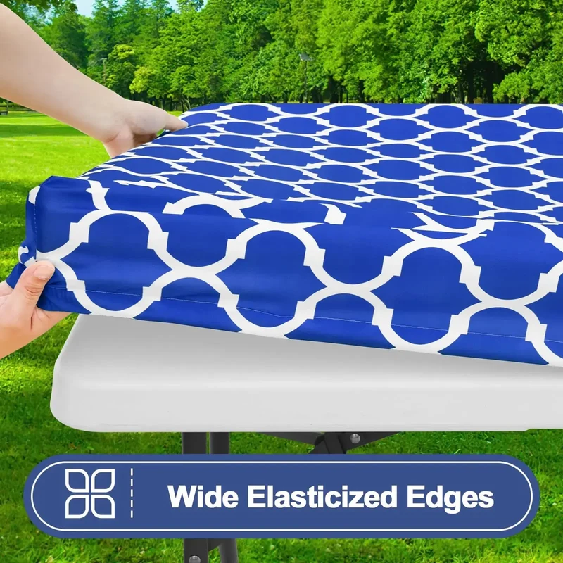 Housse Table Jardin Imperméable PROTEXO