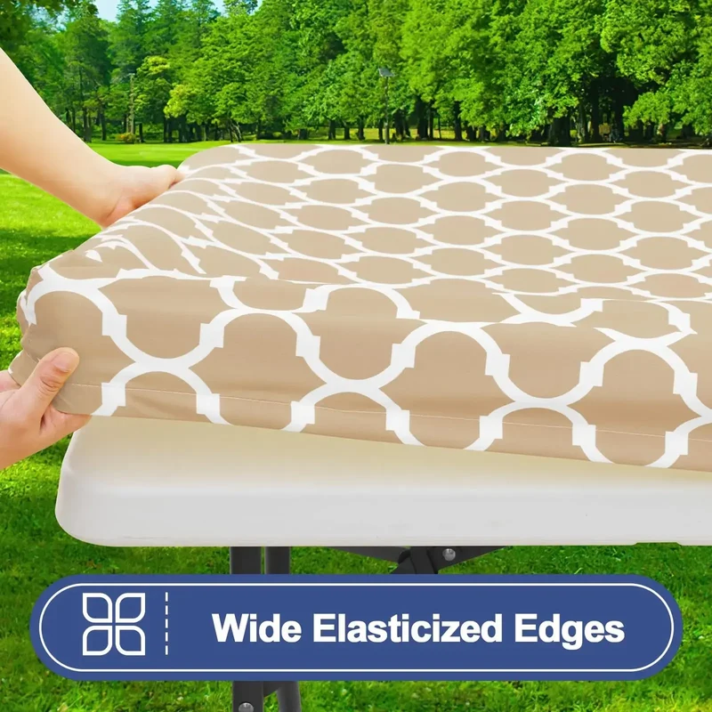 Housse Table Jardin Imperméable PROTEXO