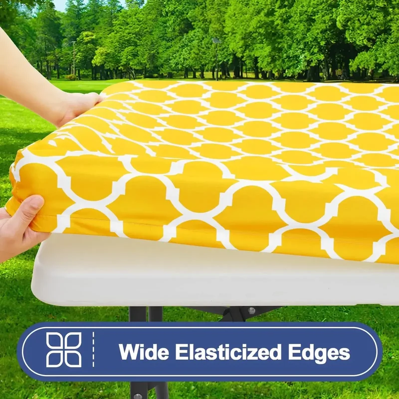 Housse Table Jardin Imperméable PROTEXO