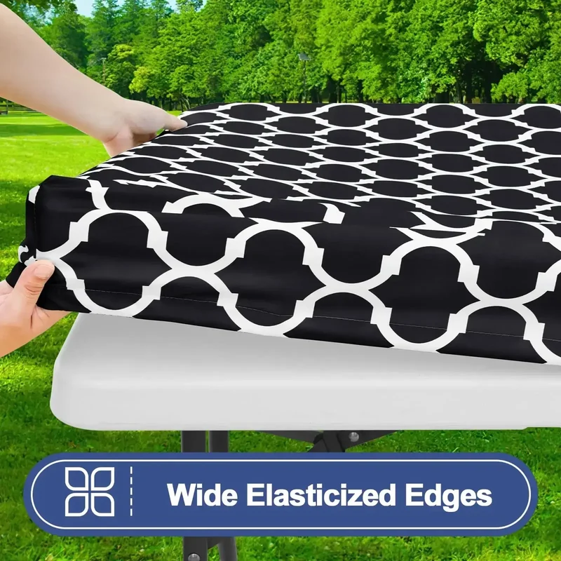 Housse Table Jardin Imperméable PROTEXO