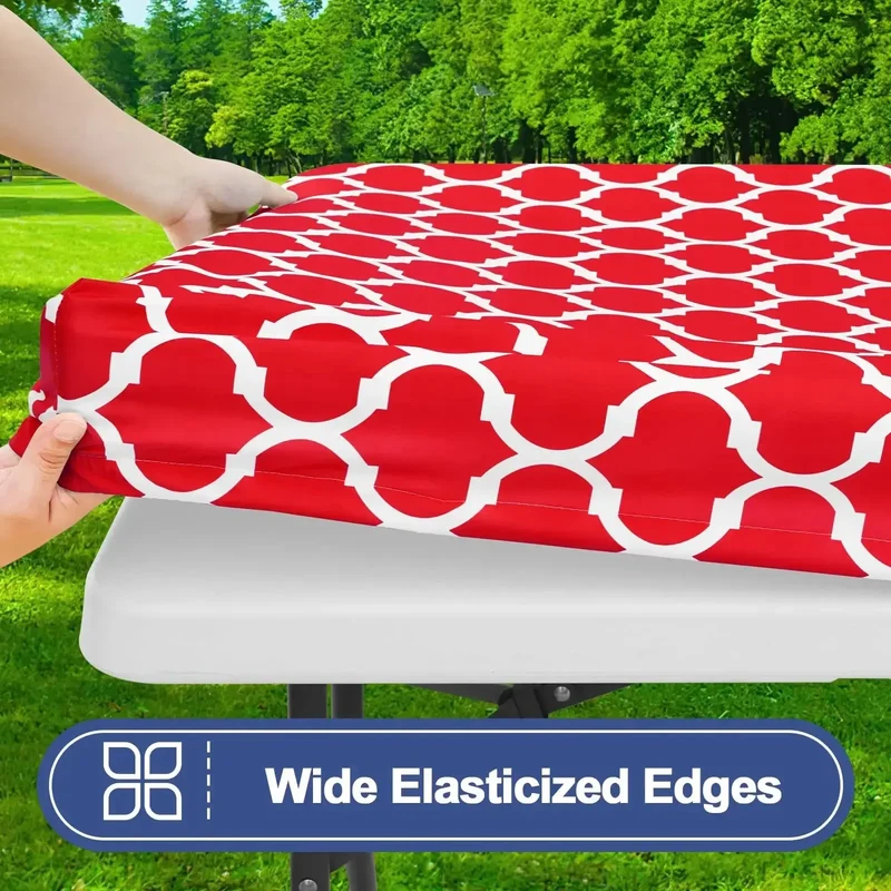 Housse Table Jardin Imperméable PROTEXO