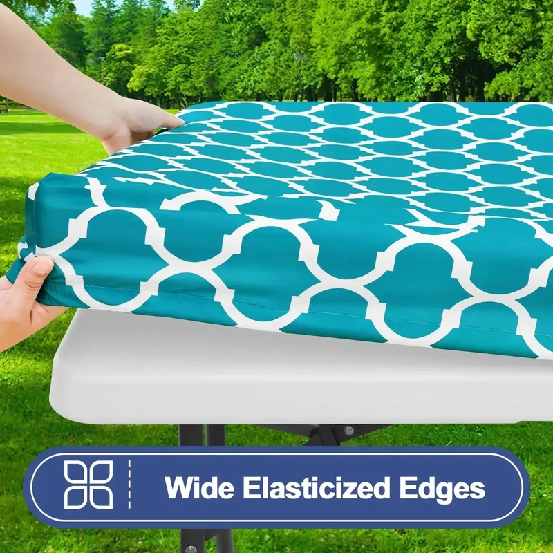 Housse Table Jardin Imperméable PROTEXO