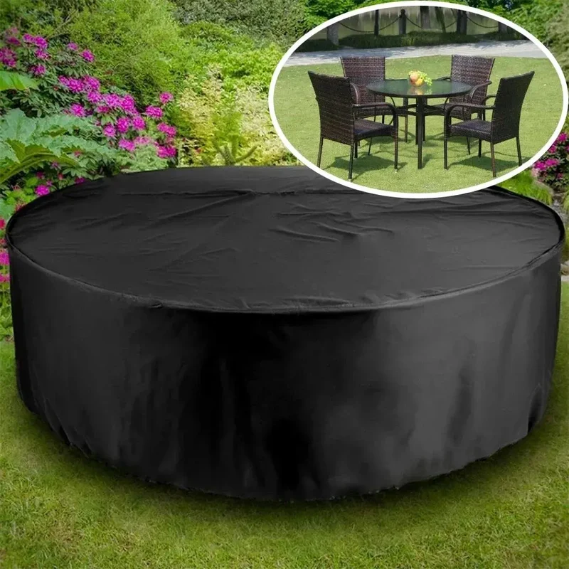 Housse Table Jardin Imperméable OXFORDIA