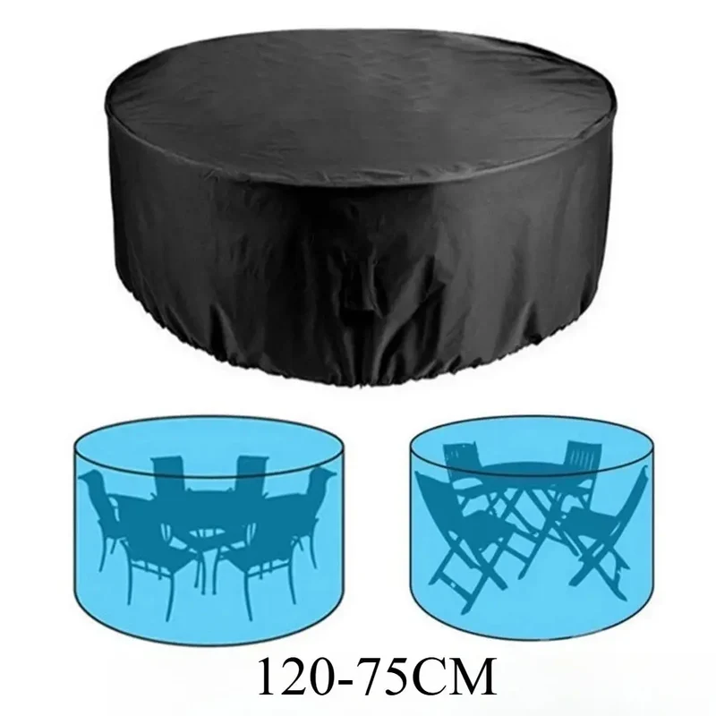 Housse Table Jardin Imperméable OXFORDIA