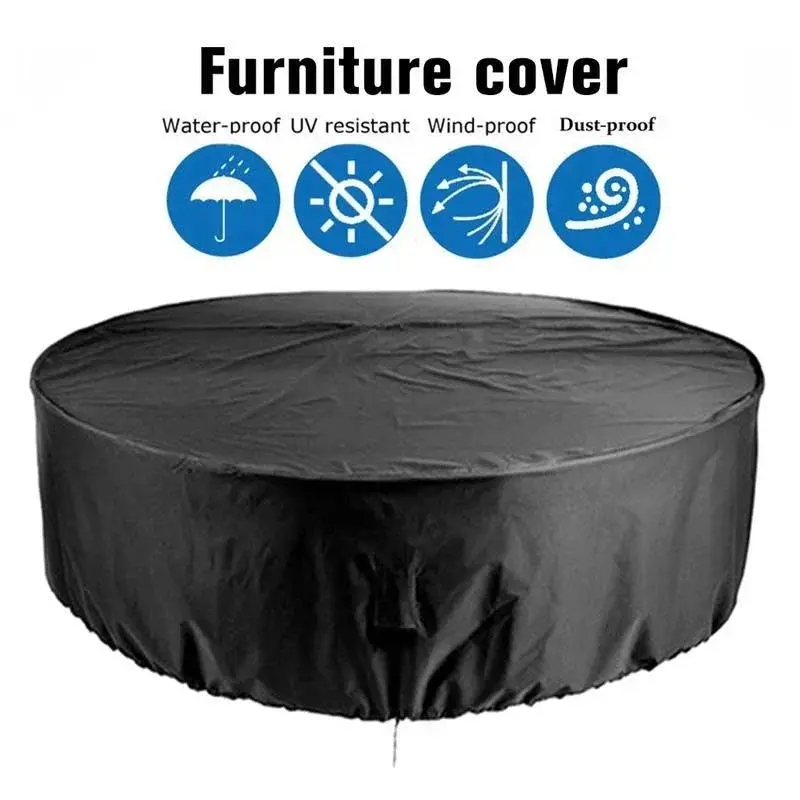 Housse Table Jardin Imperméable OXFORDIA
