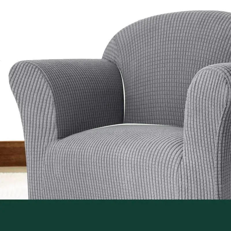 Housse Fauteuil Club Extensible LUMINA