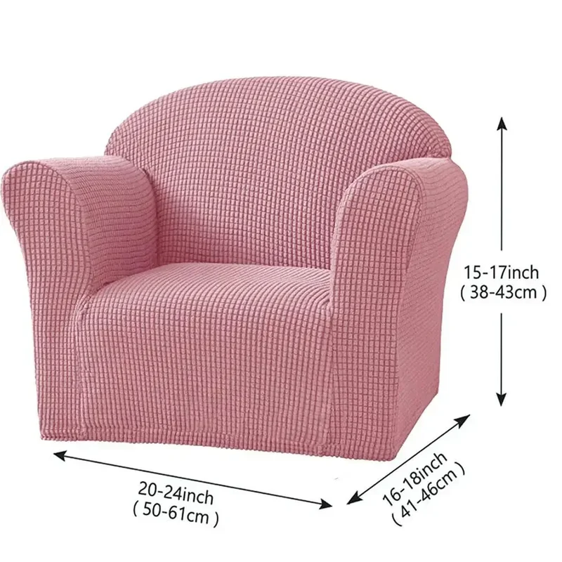 Housse Fauteuil Club Extensible LUMINA