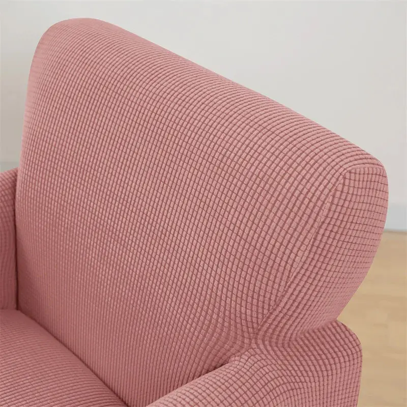 Housse Fauteuil Scandinave Extensible ELYXAN