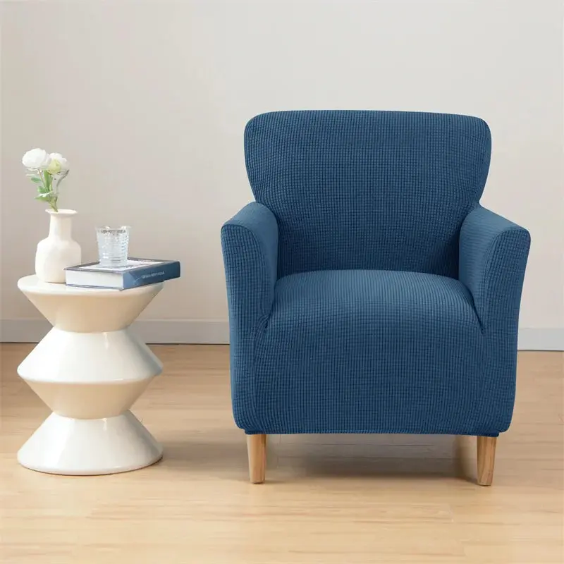 Housse Fauteuil Scandinave Extensible ELYXAN