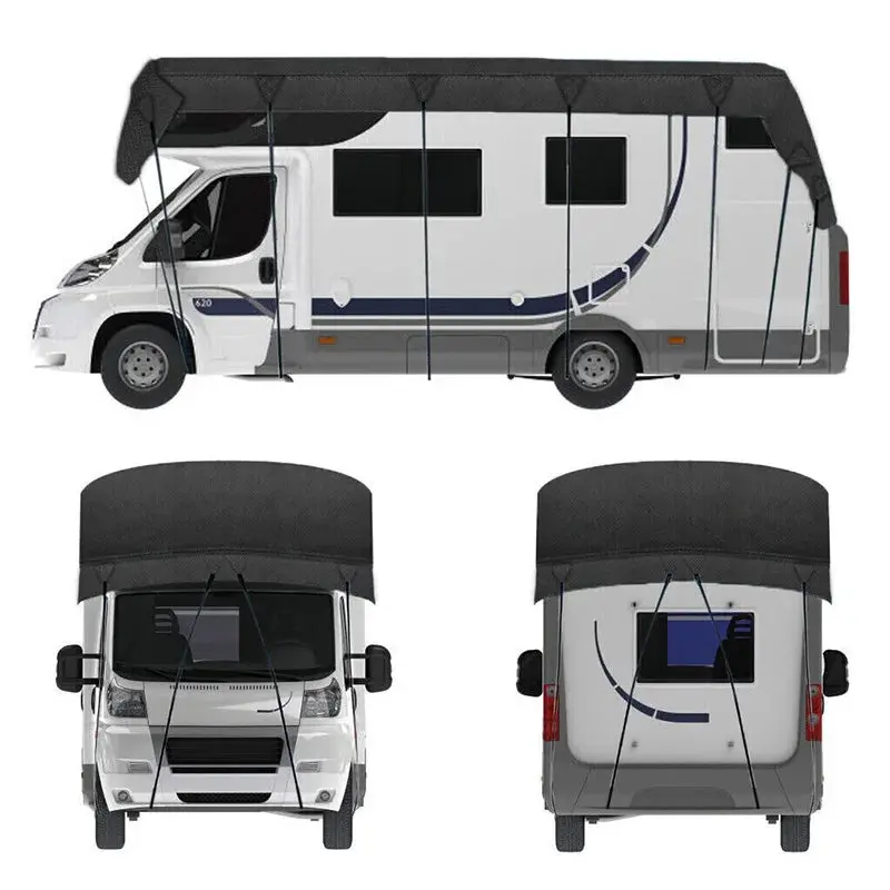 Housse Caravane Imperméable SOLARO