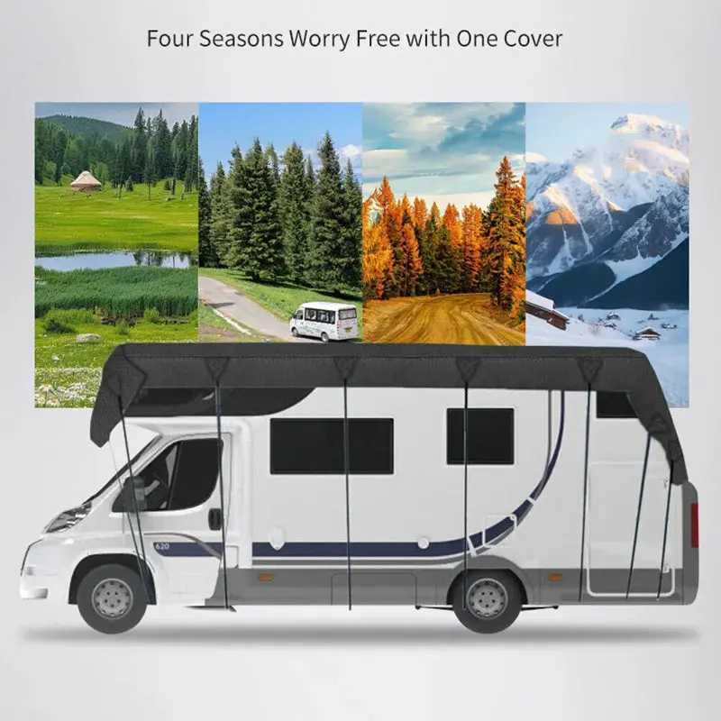 Housse Caravane Imperméable SOLARO