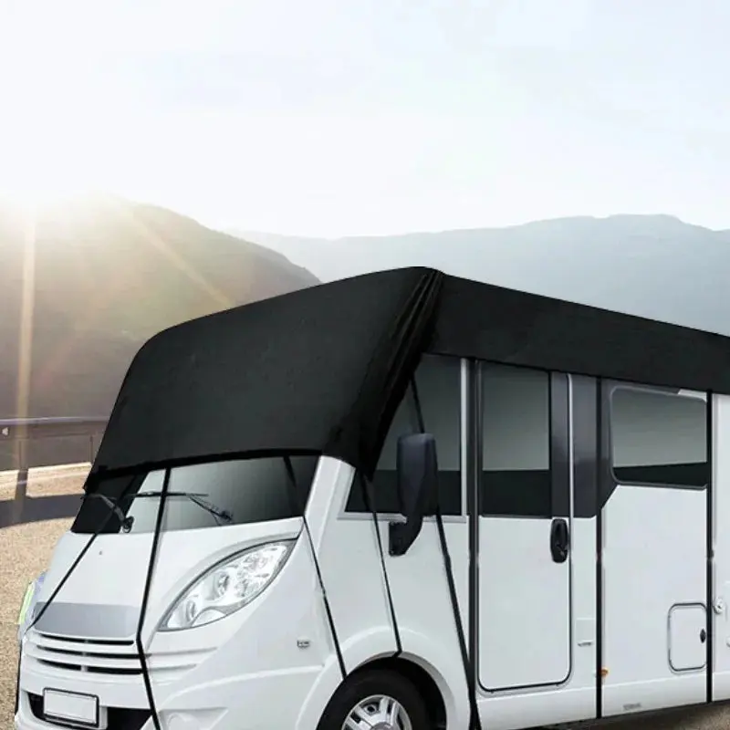 Housse Caravane Imperméable SOLARO