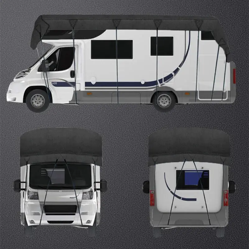 Housse Caravane Imperméable SOLARO