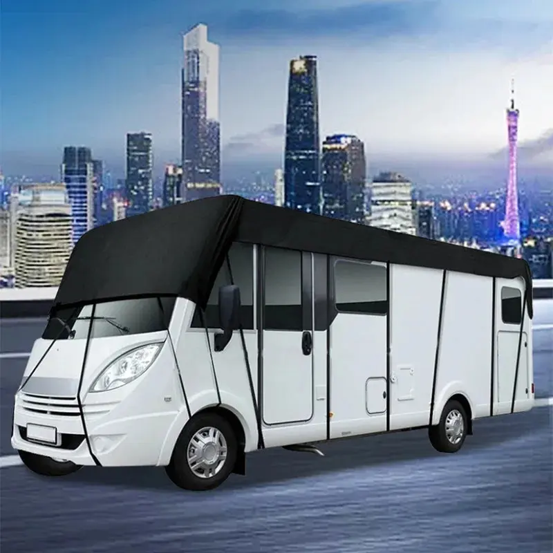 Housse Caravane Imperméable SOLARO