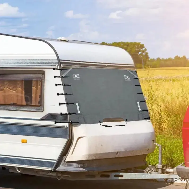 Housse Caravane Imperméable OXIVIA