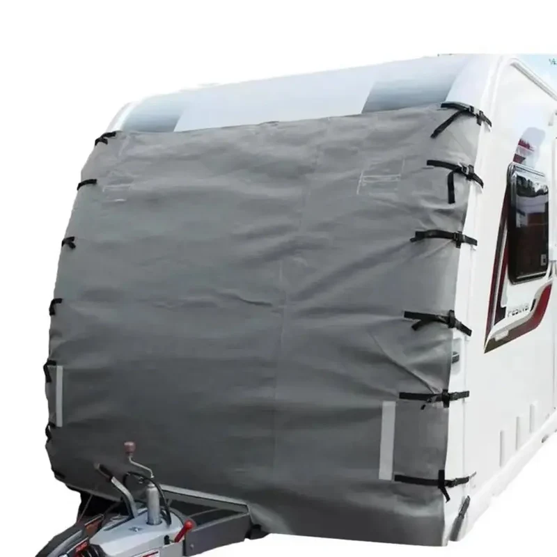 Housse Caravane Imperméable OXIVIA