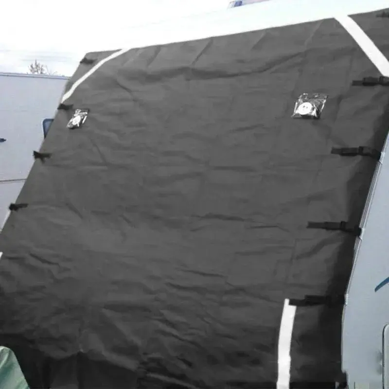 Housse Caravane Imperméable OXIVIA