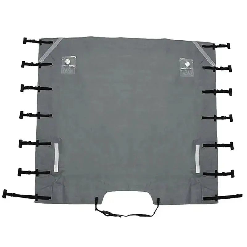 Housse Caravane Imperméable OXIVIA