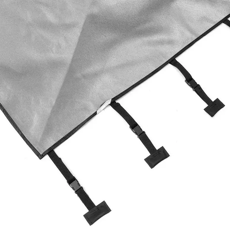 Housse Caravane Imperméable OXIVIA
