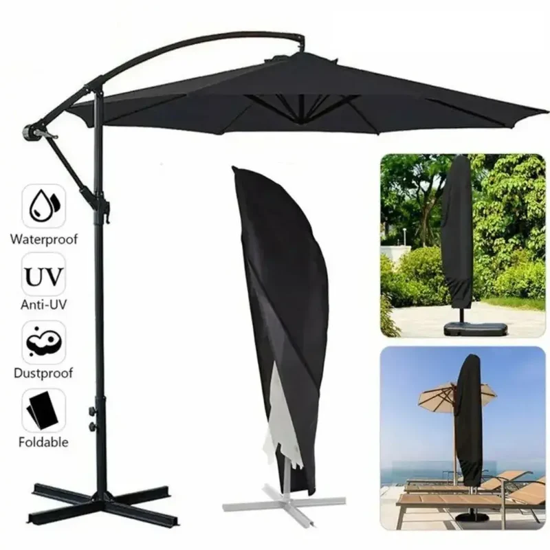 Housse Parasol Nylon Imperméable SOLANO