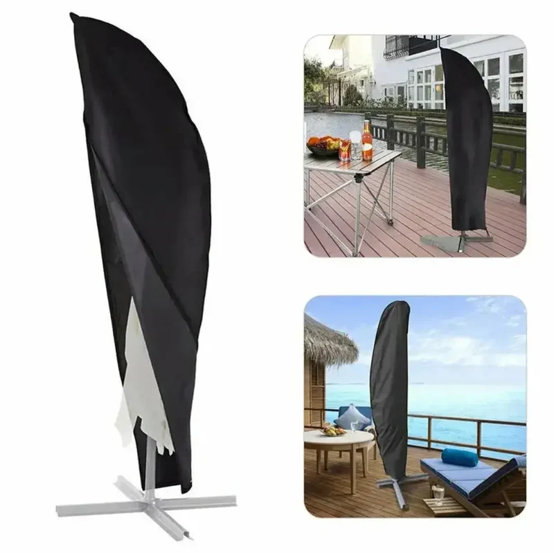 Housse Parasol Nylon Imperméable SOLANO