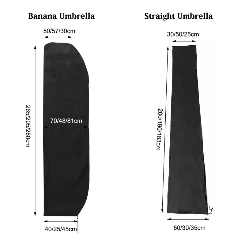 Housse Parasol Imperméable ALTIVA