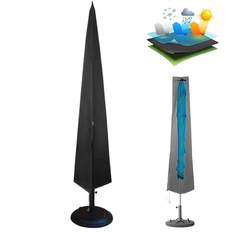 Housse Parasol Imperméable ZIPTA