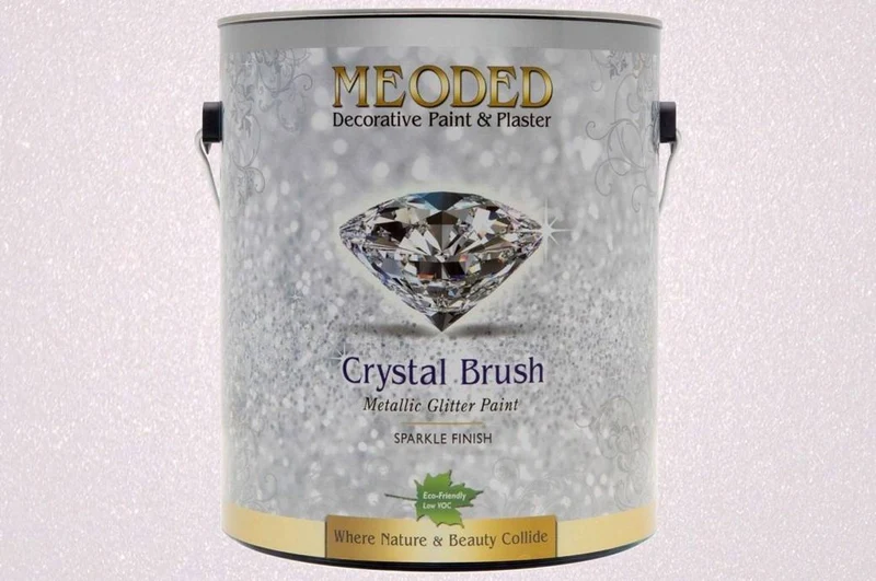 Meoded Crystal Brush