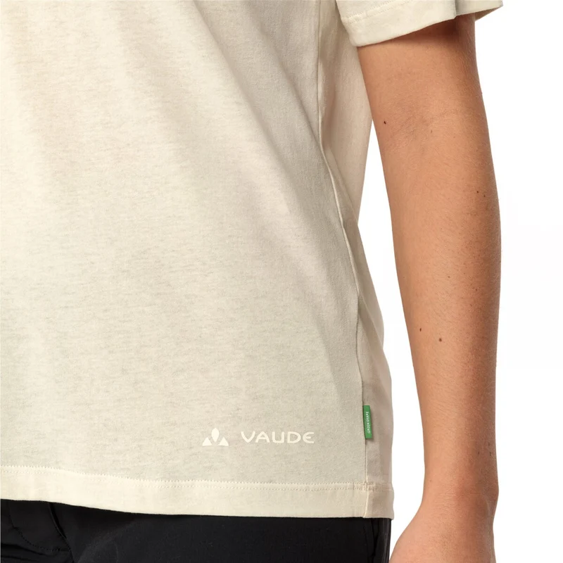 T-shirt Femme respirant Vaude motif vélo Cyclist Casual