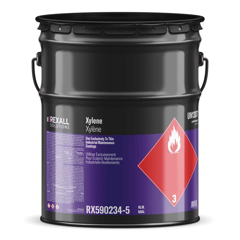 Rexall Solutions - Xylène