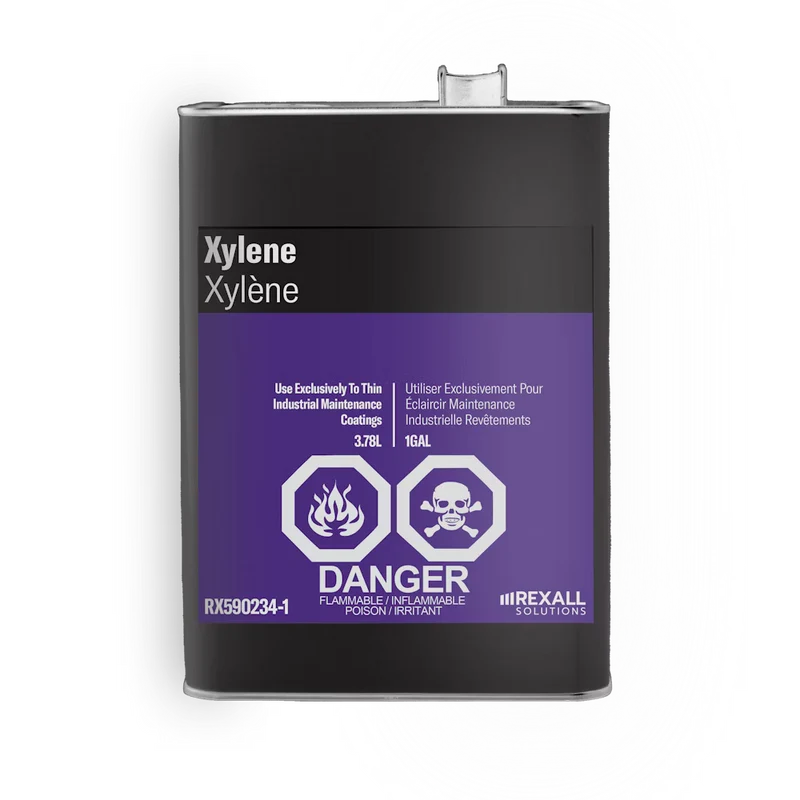 Rexall Solutions - Xylène