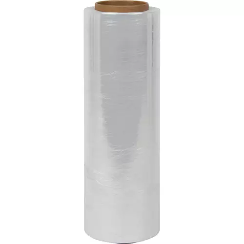 Film étirable, Coulé,Calibre 0,8 (20,3 micromètres), 15" x 1500'