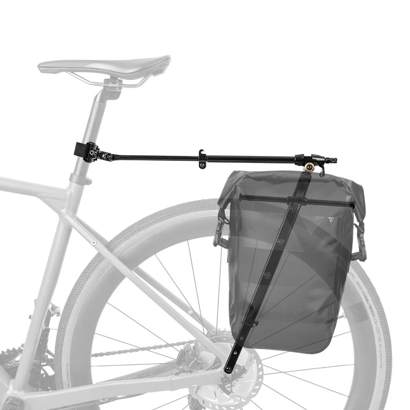 Porte-bagages Gravel Topeak Zi:RAK Essential