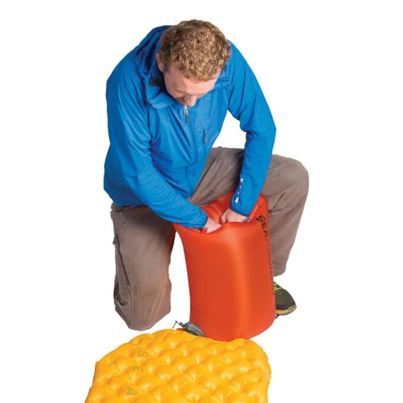 Sac étanche 2 en 1 pour duvet et gonflage de matelas Sea to Summit Air Stream 20L