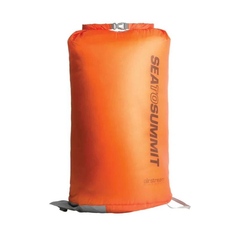 Sac étanche 2 en 1 pour duvet et gonflage de matelas Sea to Summit Air Stream 20L