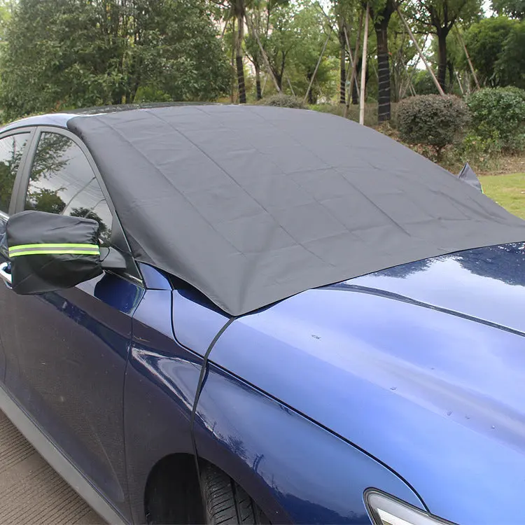 Housse Voiture Anti Grêle Polyester SOLSTAR