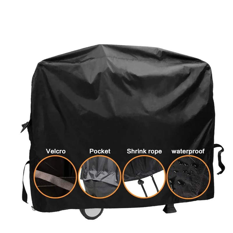 Housse Barbecue Imperméable SOLARI