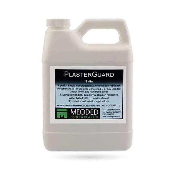 Scellant PlasterGuard