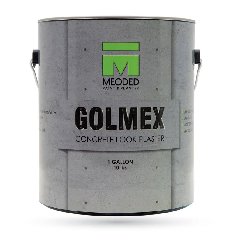 Golmex - Plâtre effet Béton