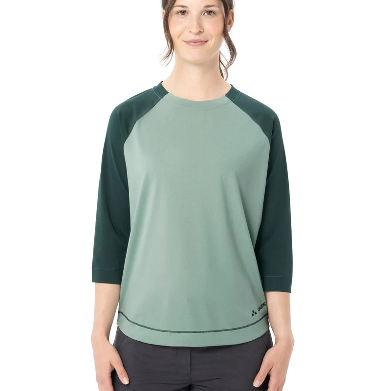 T-Shirt Femme Vaude Neyland manches 3/4