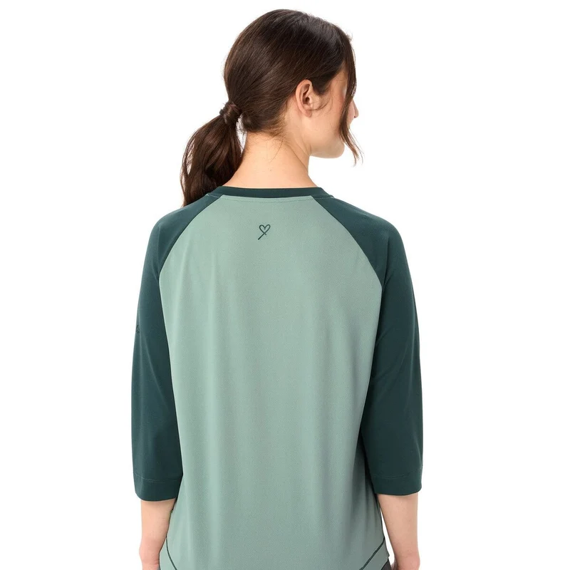 T-Shirt Femme Vaude Neyland manches 3/4