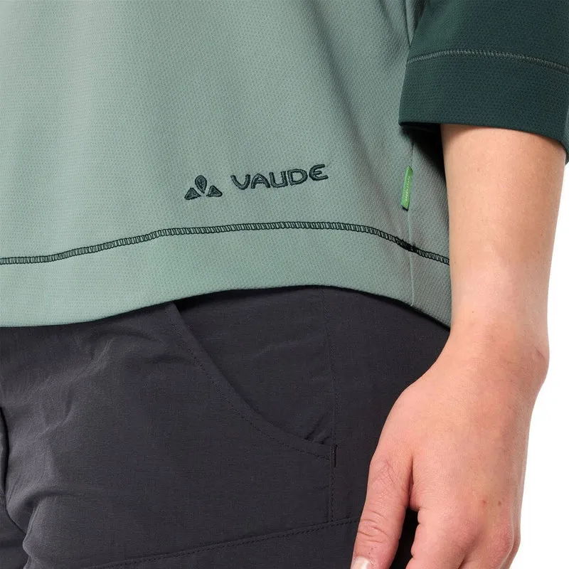 T-Shirt Femme Vaude Neyland manches 3/4