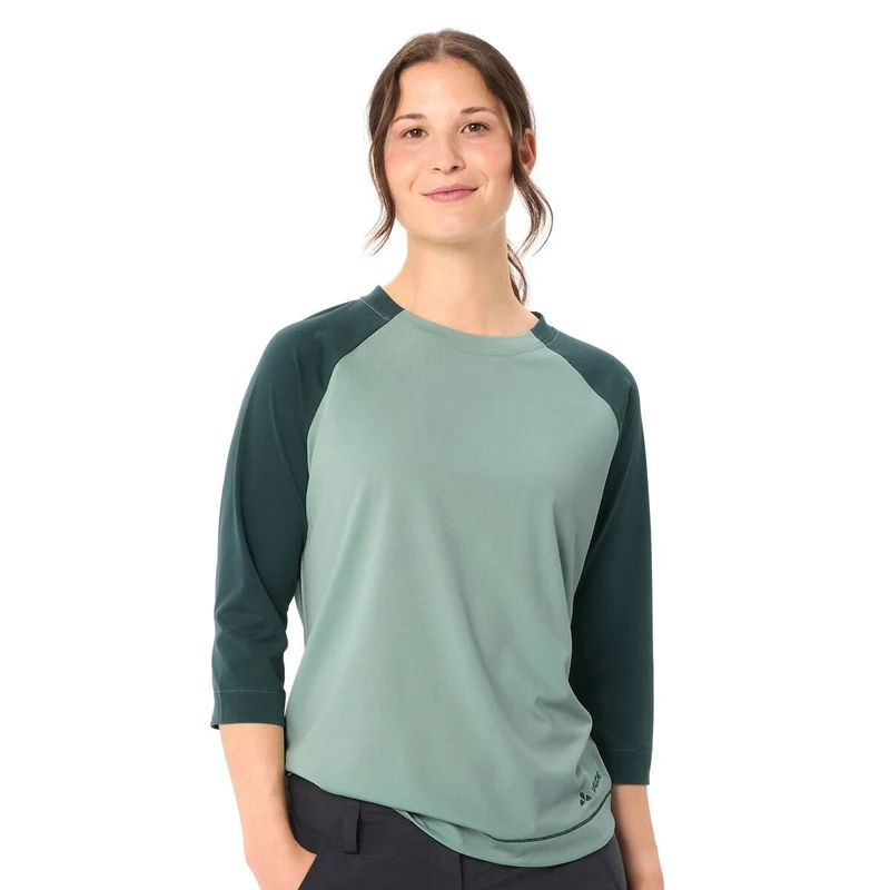 T-Shirt Femme Vaude Neyland manches 3/4